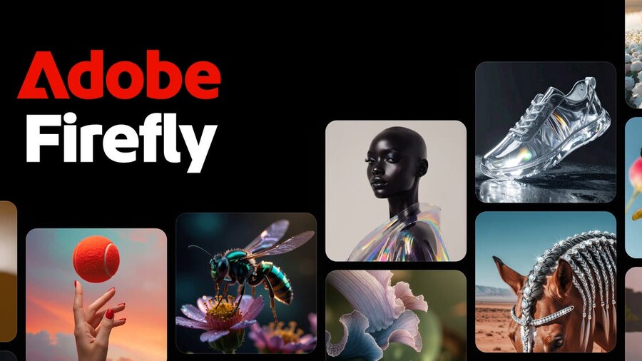 Adobe Firefly