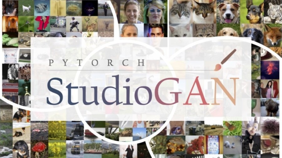 PyTorch StudioGAN